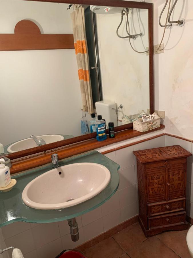 Bnb Convalis Palermo Exteriör bild