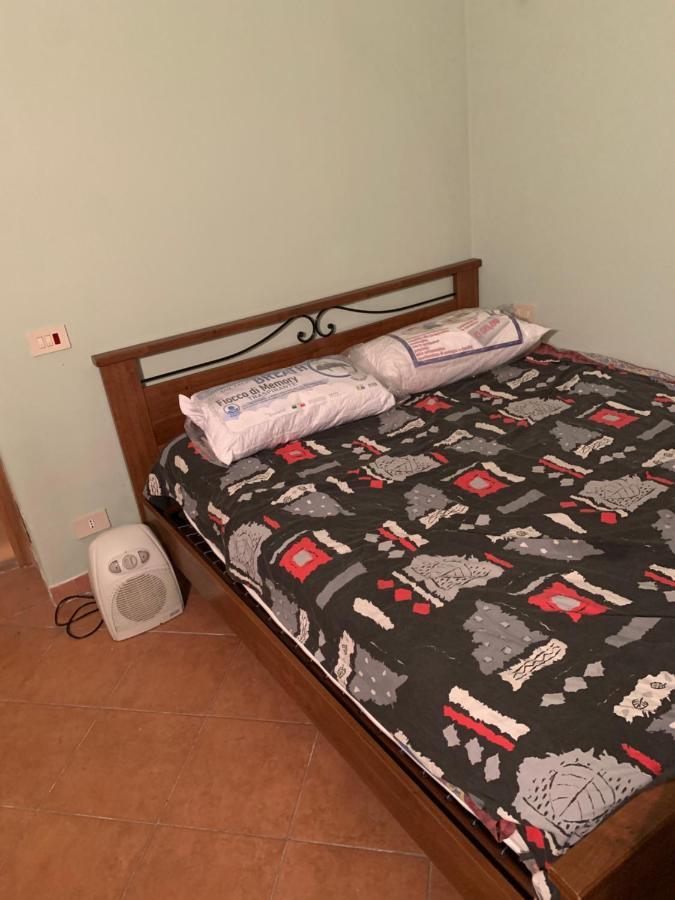 Bnb Convalis Palermo Exteriör bild