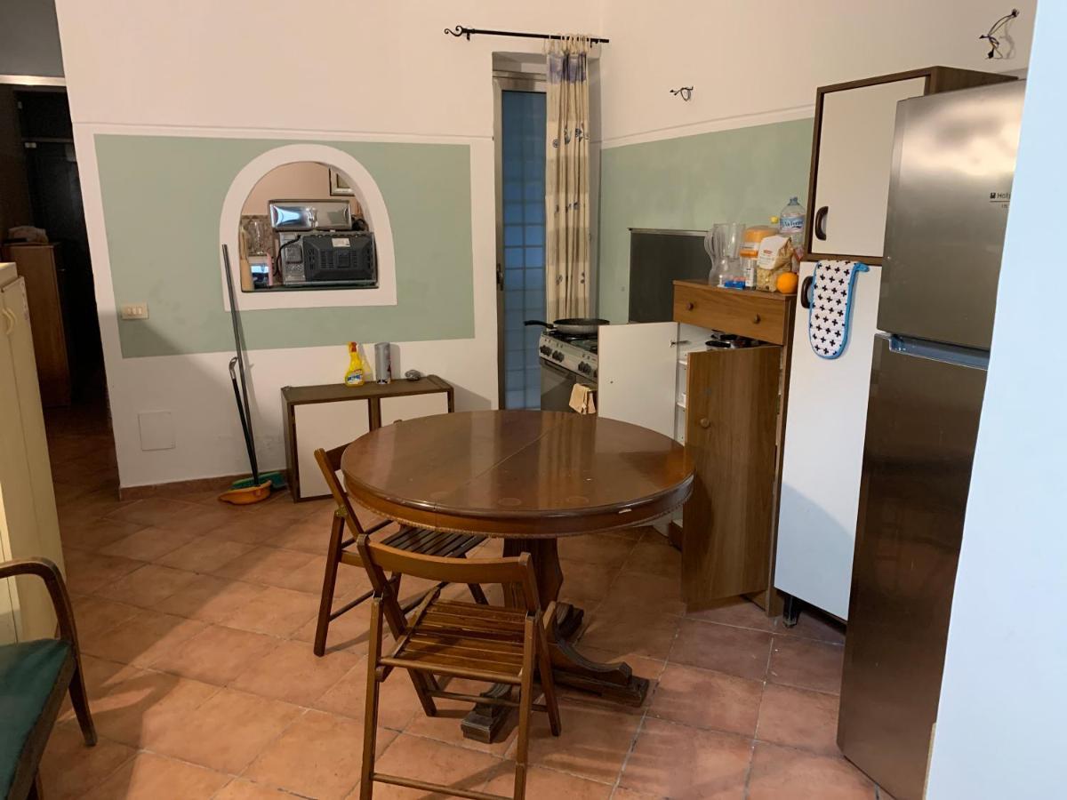 Bnb Convalis Palermo Exteriör bild