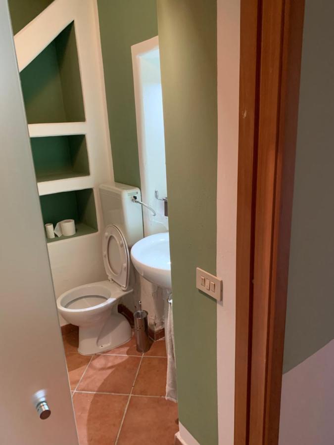 Bnb Convalis Palermo Exteriör bild