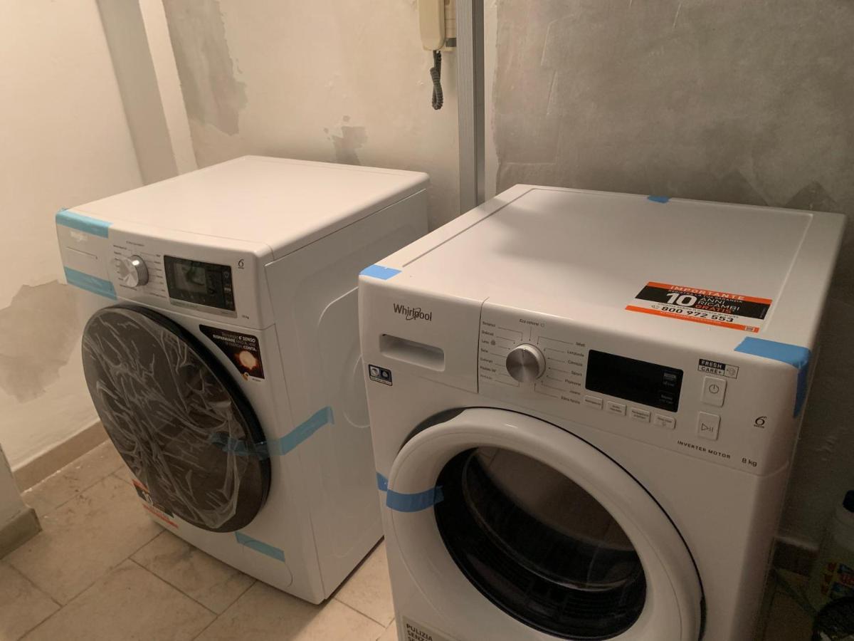 Bnb Convalis Palermo Exteriör bild
