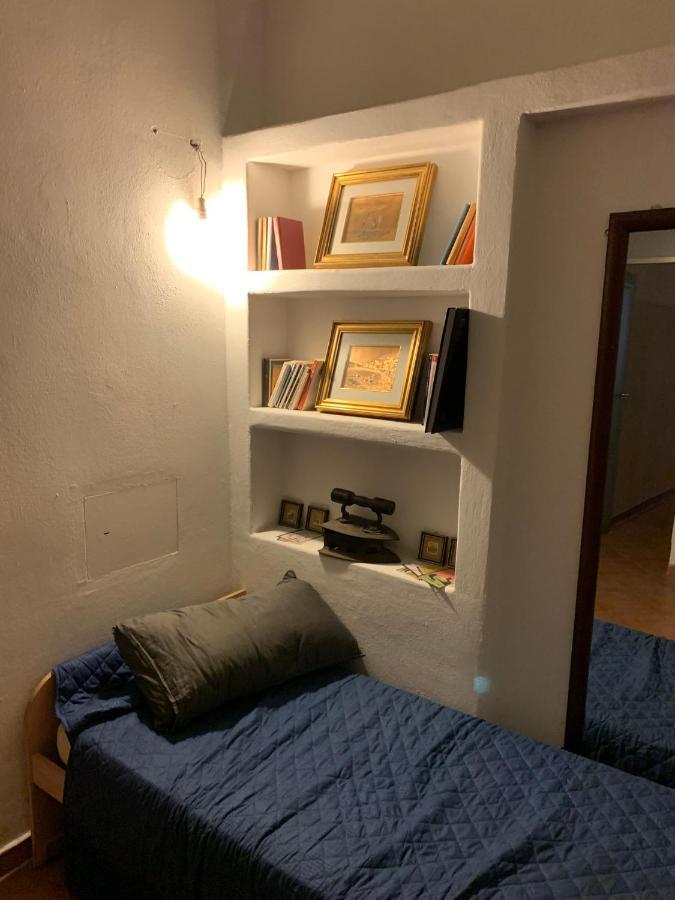 Bnb Convalis Palermo Exteriör bild