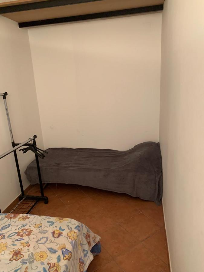 Bnb Convalis Palermo Exteriör bild