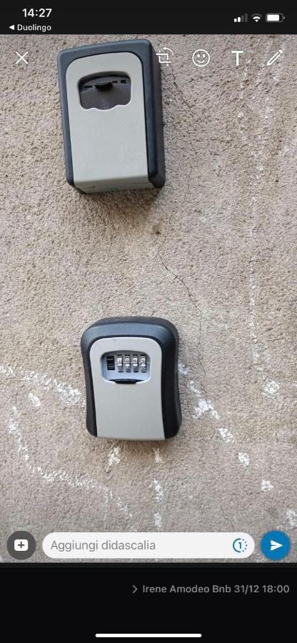 Bnb Convalis Palermo Exteriör bild